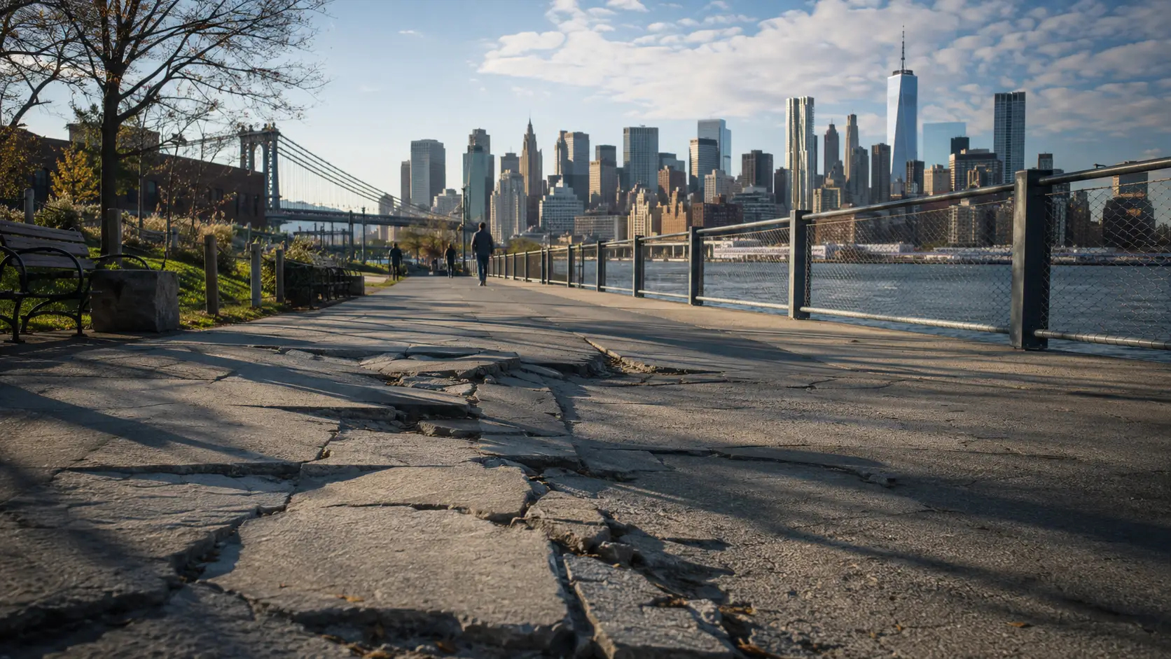DUMBO Waterfront Trip and Fall Accident Lawyers DUMBO Waterfront Trip and Fall Accident Lawyers