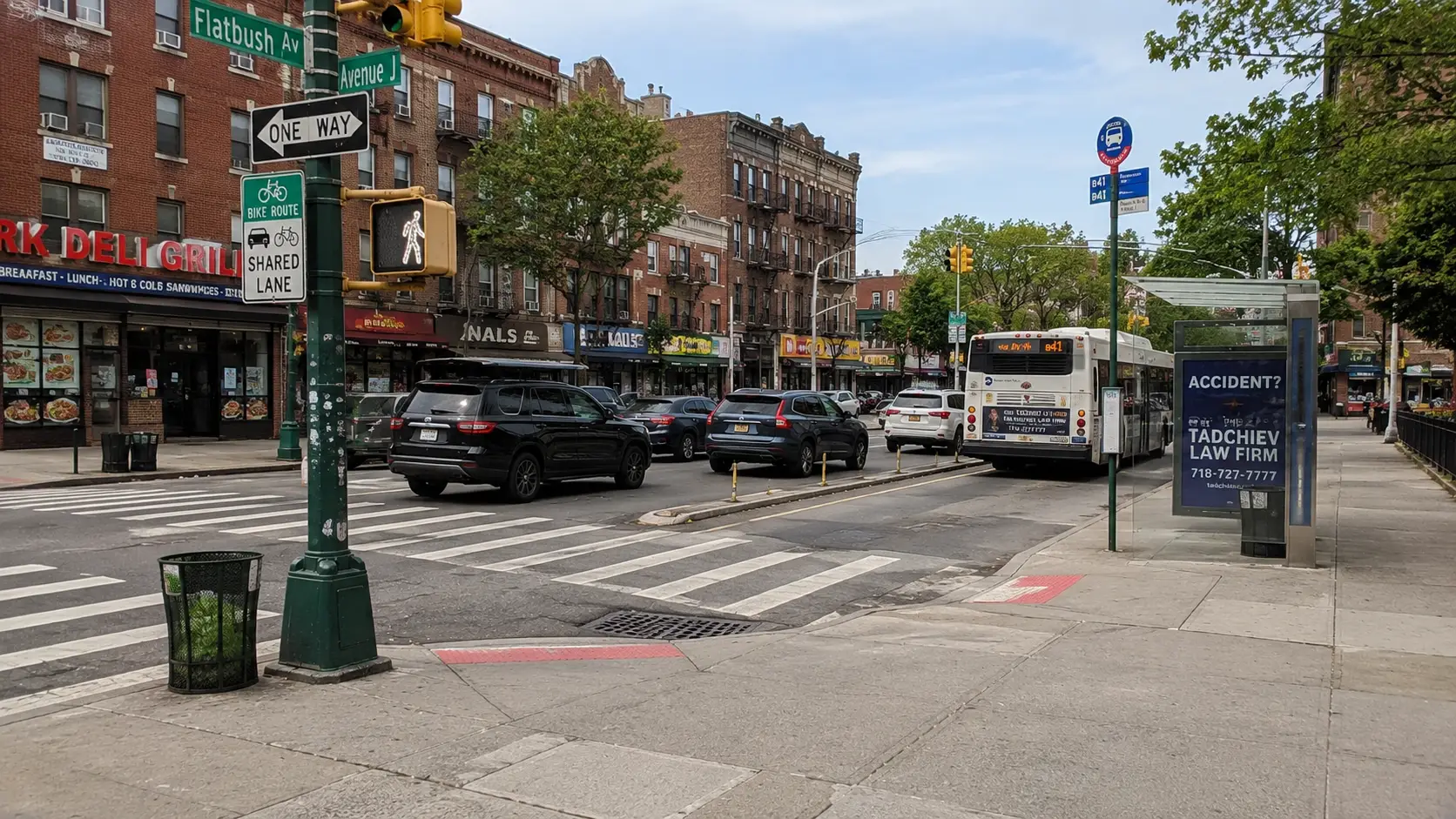 Midwood Pedestrian Accident Lawyer Midwood Pedestrian Accident Lawyer