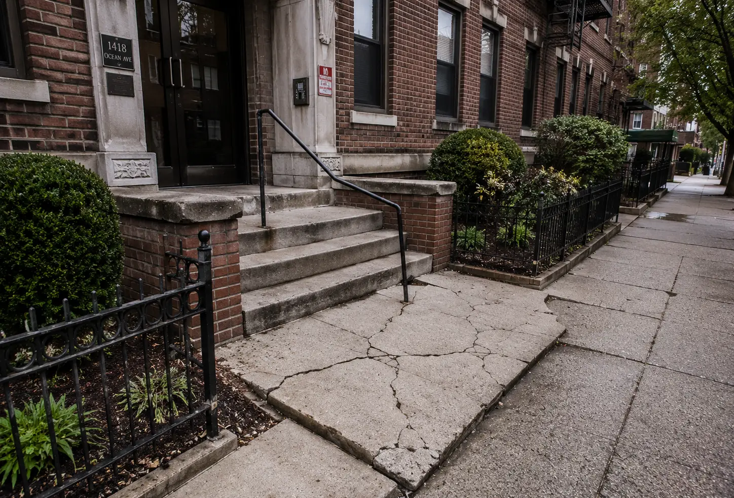 Midwood Trip and Fall Lawyer Midwood Trip and Fall Lawyer